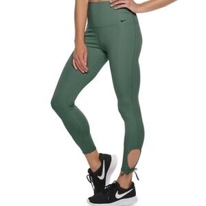 NIKE dri fit ribbed leggings size Xs